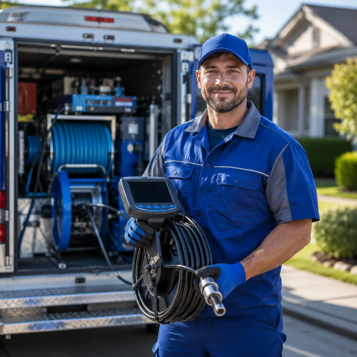 Local drainage restoration specialists in East Lansing, MI